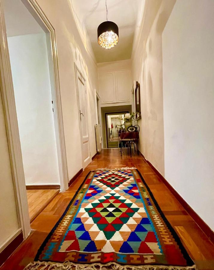 Parisa House Apartment Rome Exterior photo