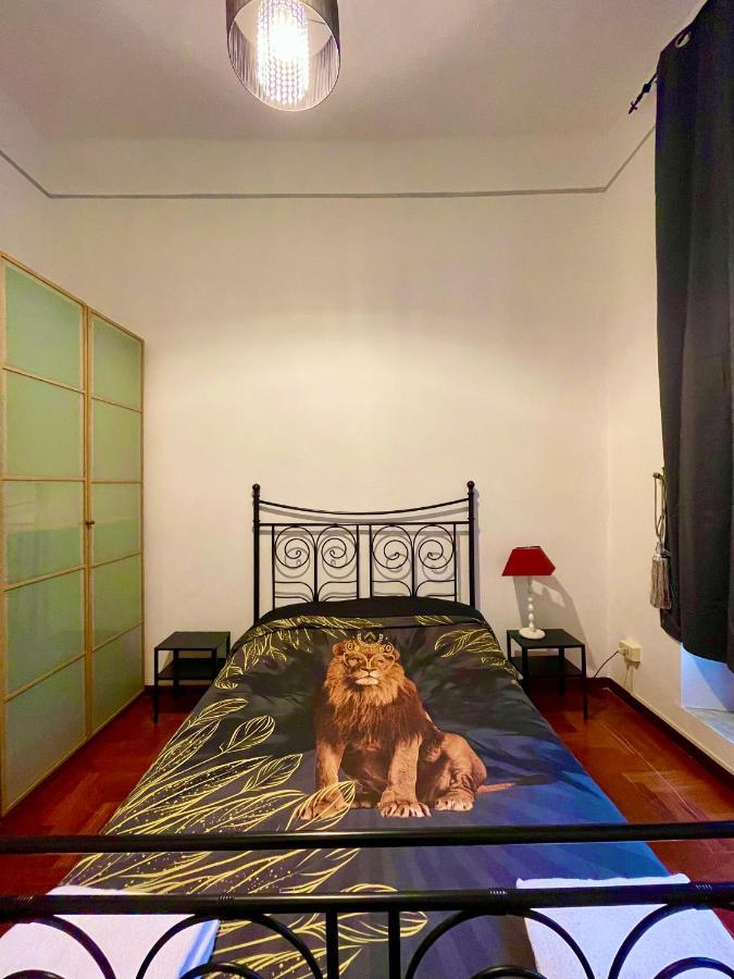 Parisa House Apartment Rome Exterior photo